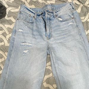 American eagle skater jeans